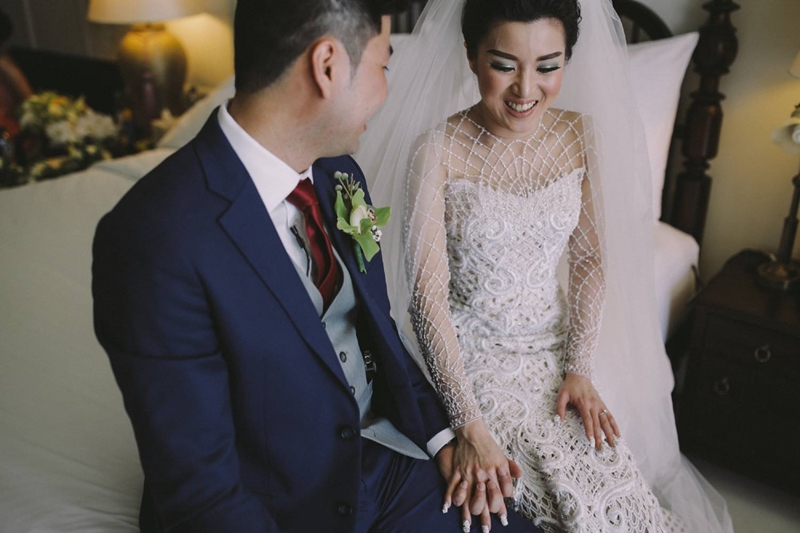Bali Wedding | Chris & Novi 41