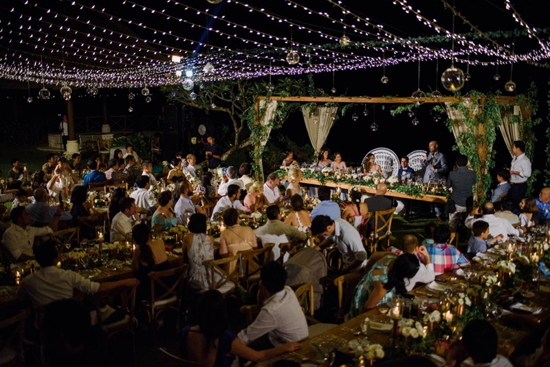Rachel & Omid gorgeous vintage-rustic wedding at beautiful villa in Bali 14