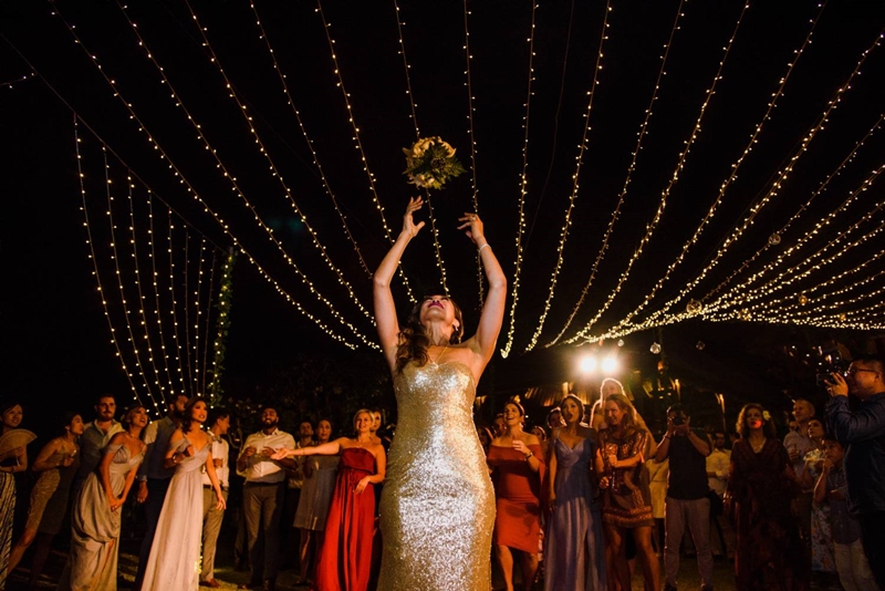 Rachel & Omid gorgeous vintage-rustic wedding at beautiful villa in Bali 20