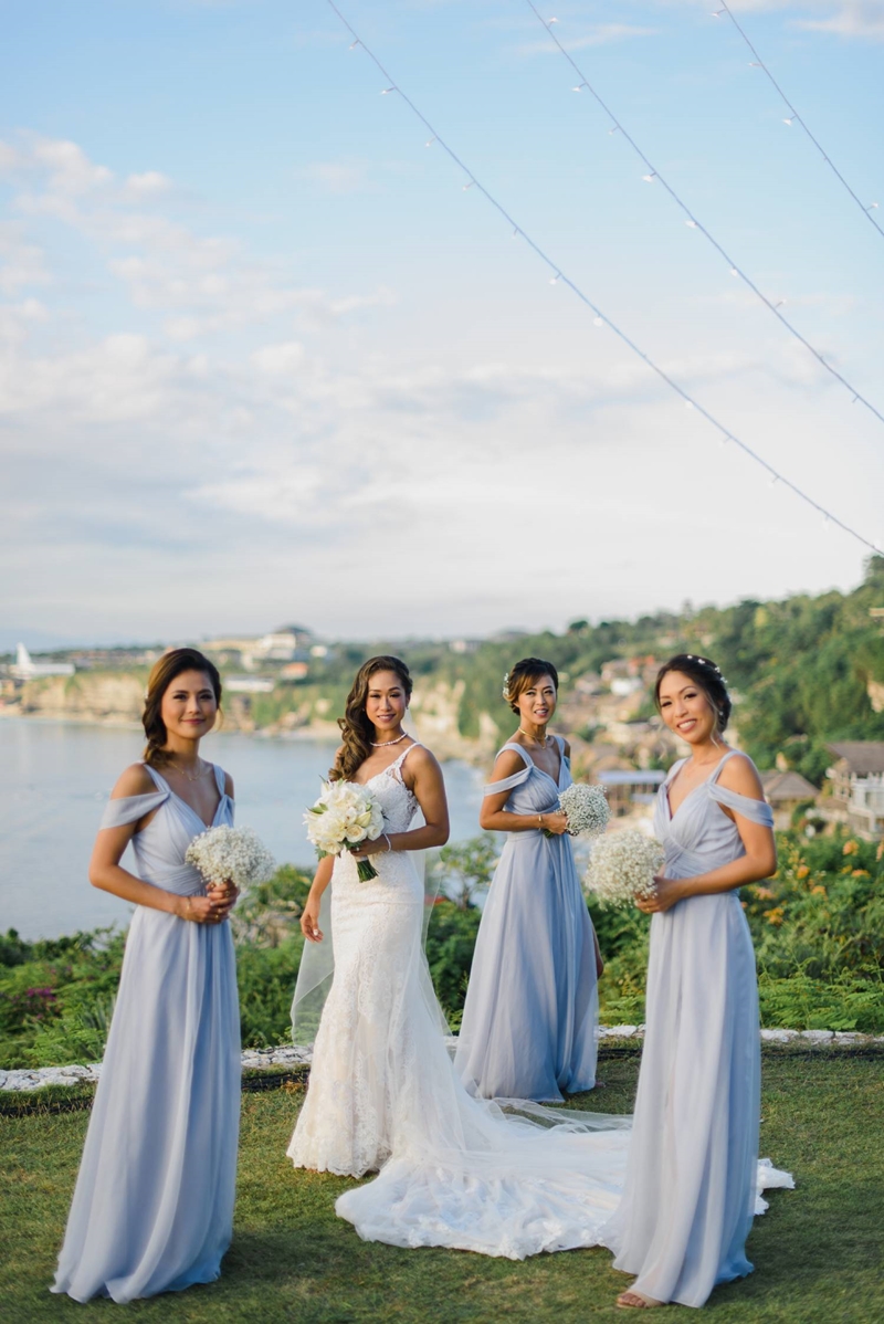 Rachel & Omid gorgeous vintage-rustic wedding at beautiful villa in Bali 33