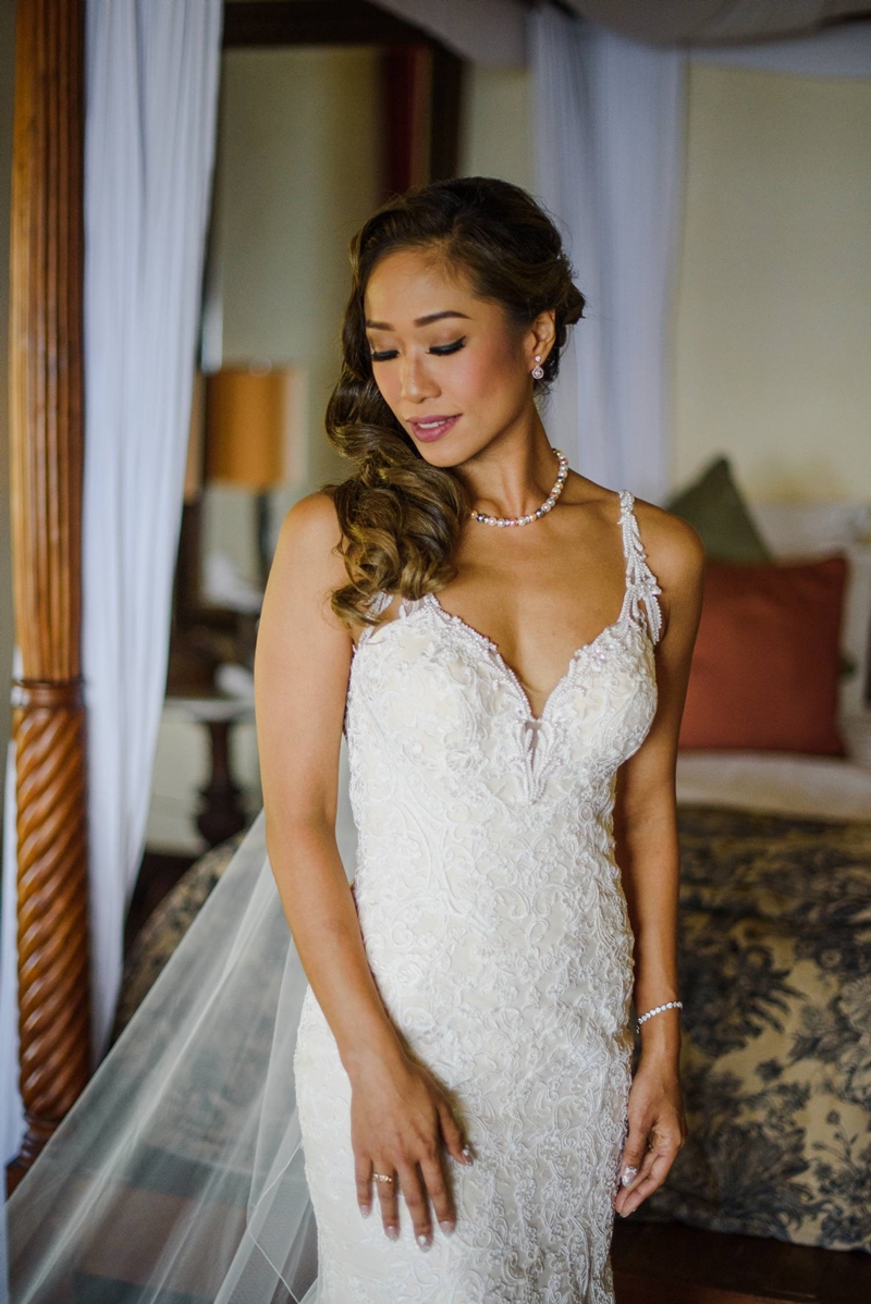 Rachel & Omid gorgeous vintage-rustic wedding at beautiful villa in Bali 26