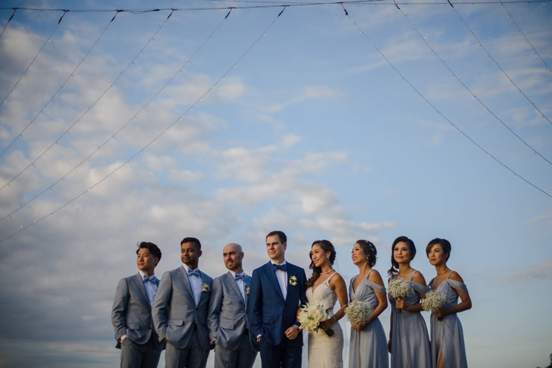 Rachel & Omid gorgeous vintage-rustic wedding at beautiful villa in Bali 35