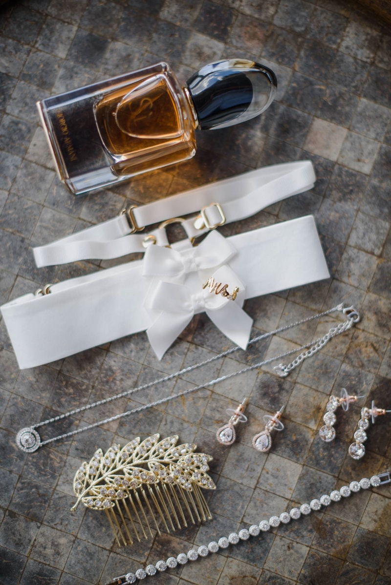 Rachel & Omid gorgeous vintage-rustic wedding at beautiful villa in Bali 22