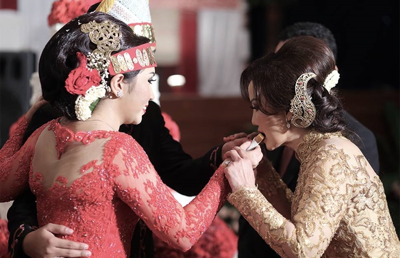 Real wedding story 8