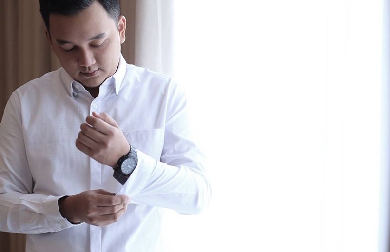 Real wedding story 17