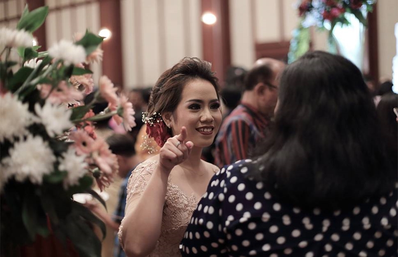 Real wedding story 10