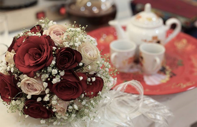 Real wedding story 1