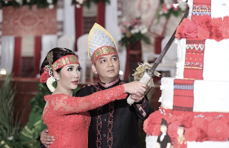 Real wedding story 7