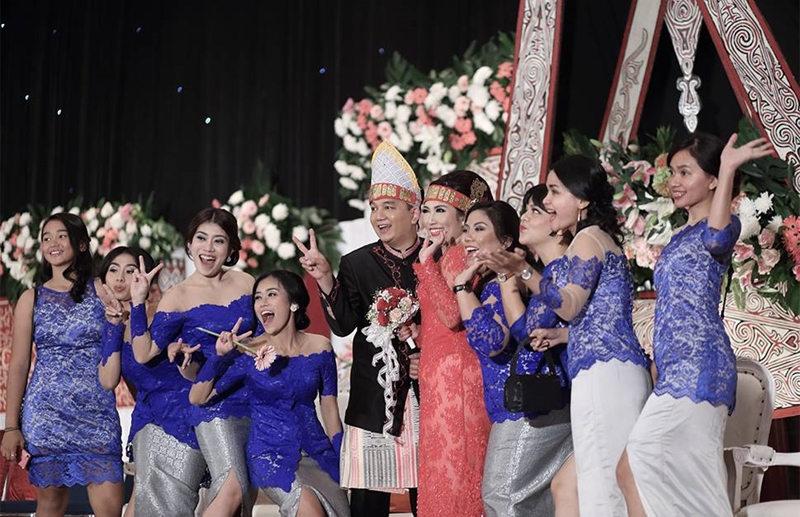 Real wedding story 14