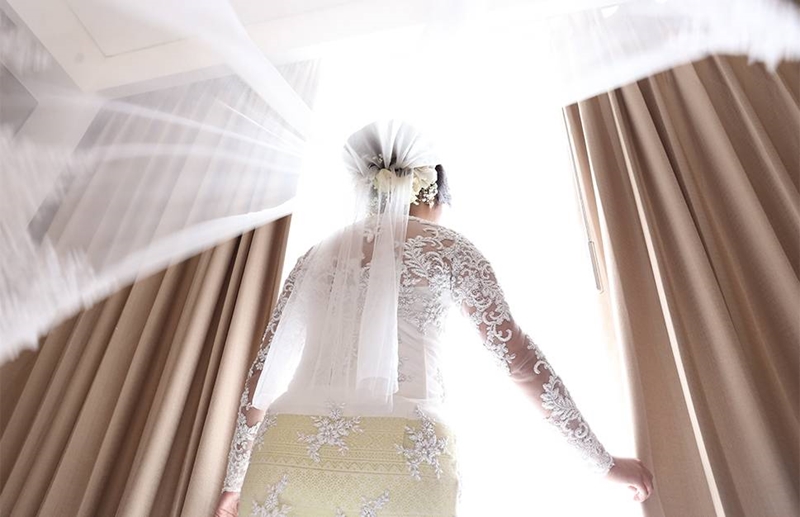 Real wedding story 25