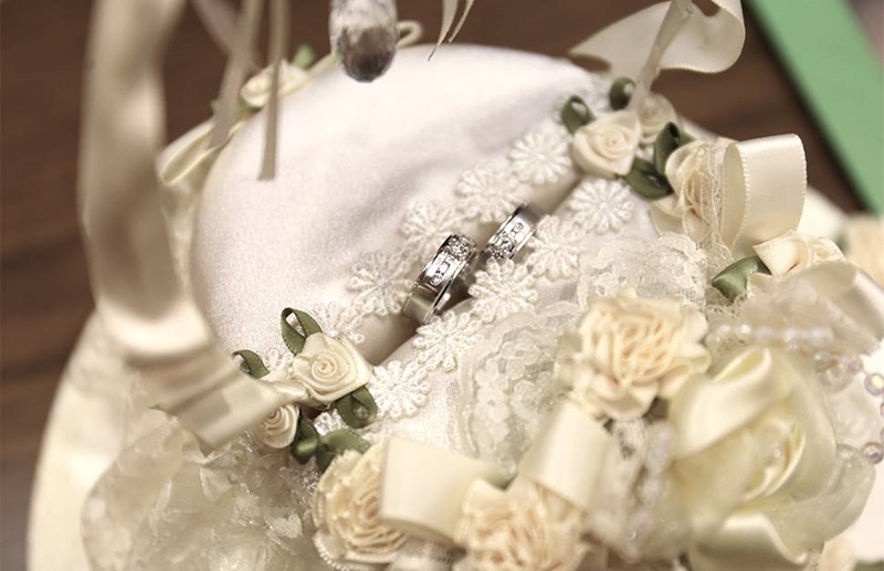 Real wedding story 28