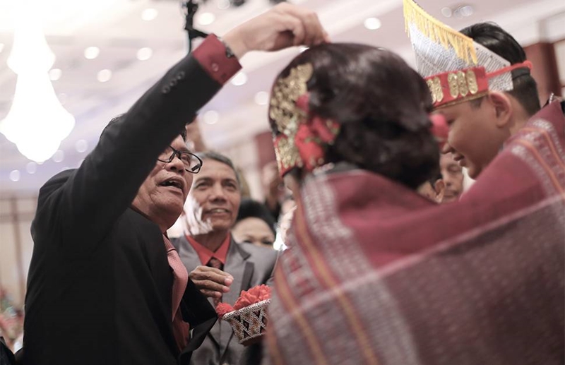 Real wedding story 5