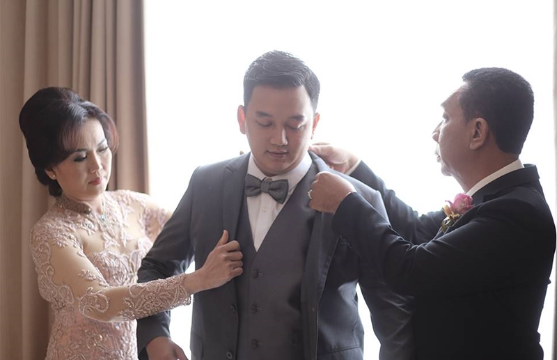 Real wedding story 23