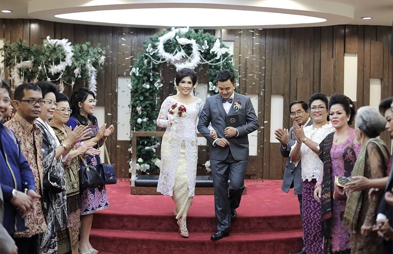 Real wedding story 29