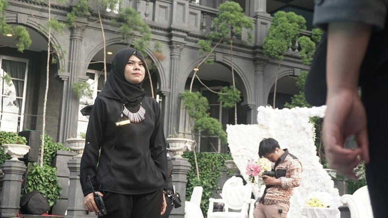 The Wedding - Syarah & Mahendra 23