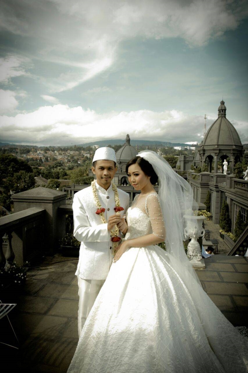 The Wedding - Syarah & Mahendra 59