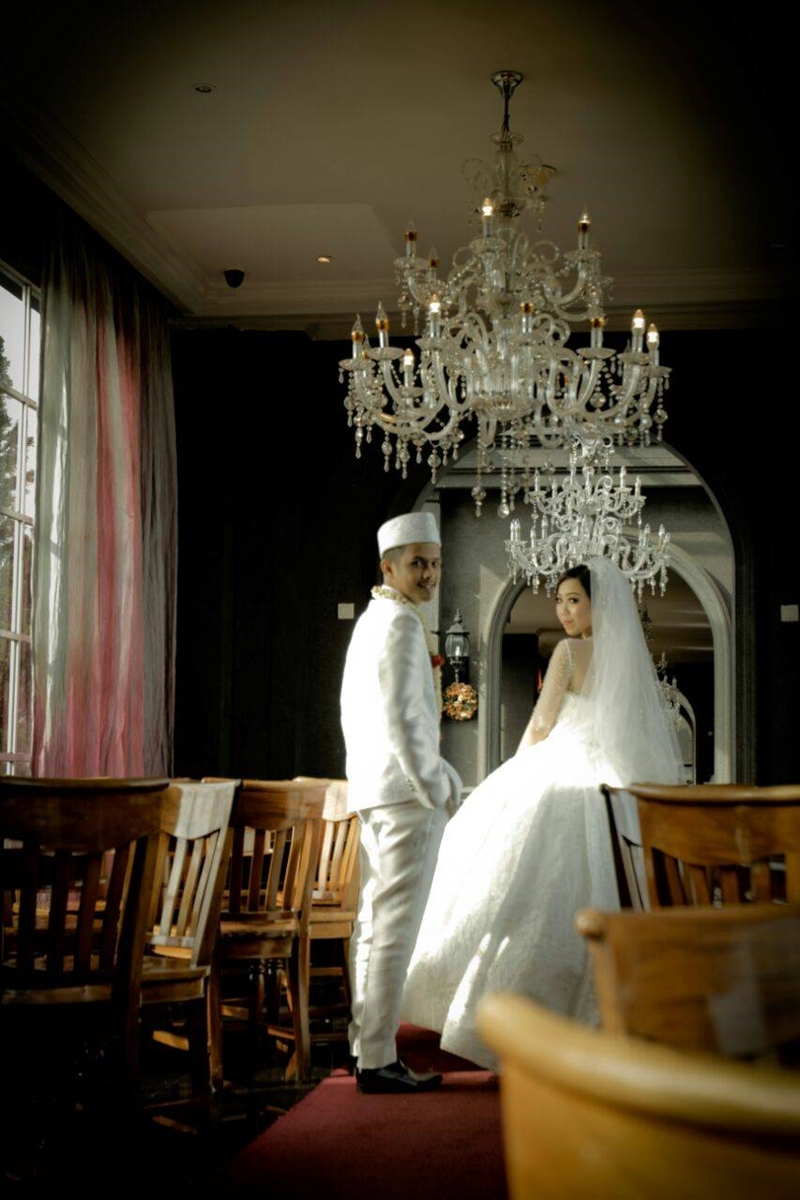 The Wedding - Syarah & Mahendra 55