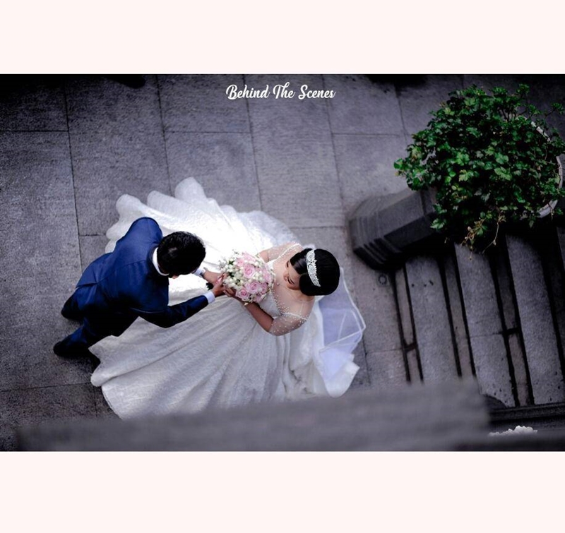 The Wedding - Syarah & Mahendra 11