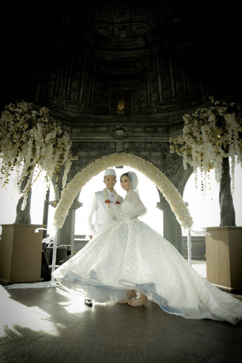 The Wedding - Syarah & Mahendra 58