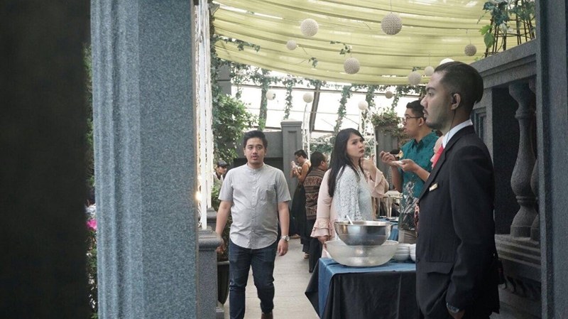 The Wedding - Syarah & Mahendra 41