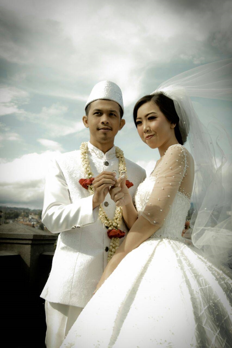 The Wedding - Syarah & Mahendra 60