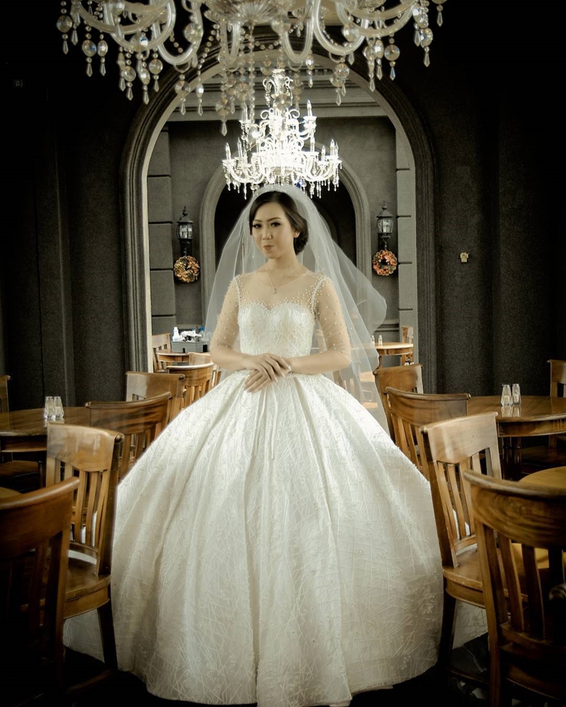 The Wedding - Syarah & Mahendra 9