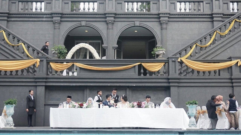 The Wedding - Syarah & Mahendra 40