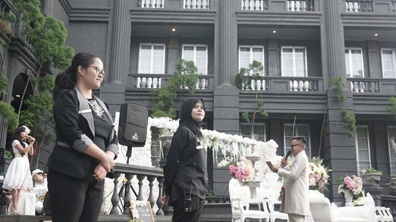 The Wedding - Syarah & Mahendra 30