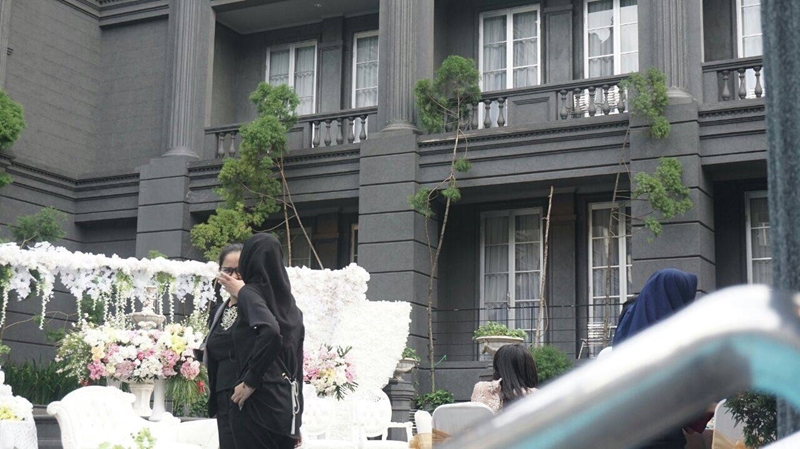 The Wedding - Syarah & Mahendra 21