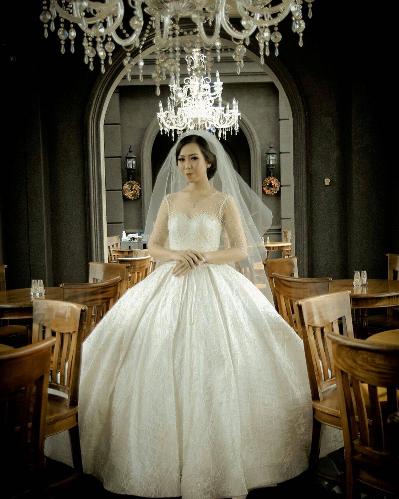 The Wedding - Syarah & Mahendra 52