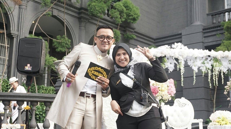 The Wedding - Syarah & Mahendra 27