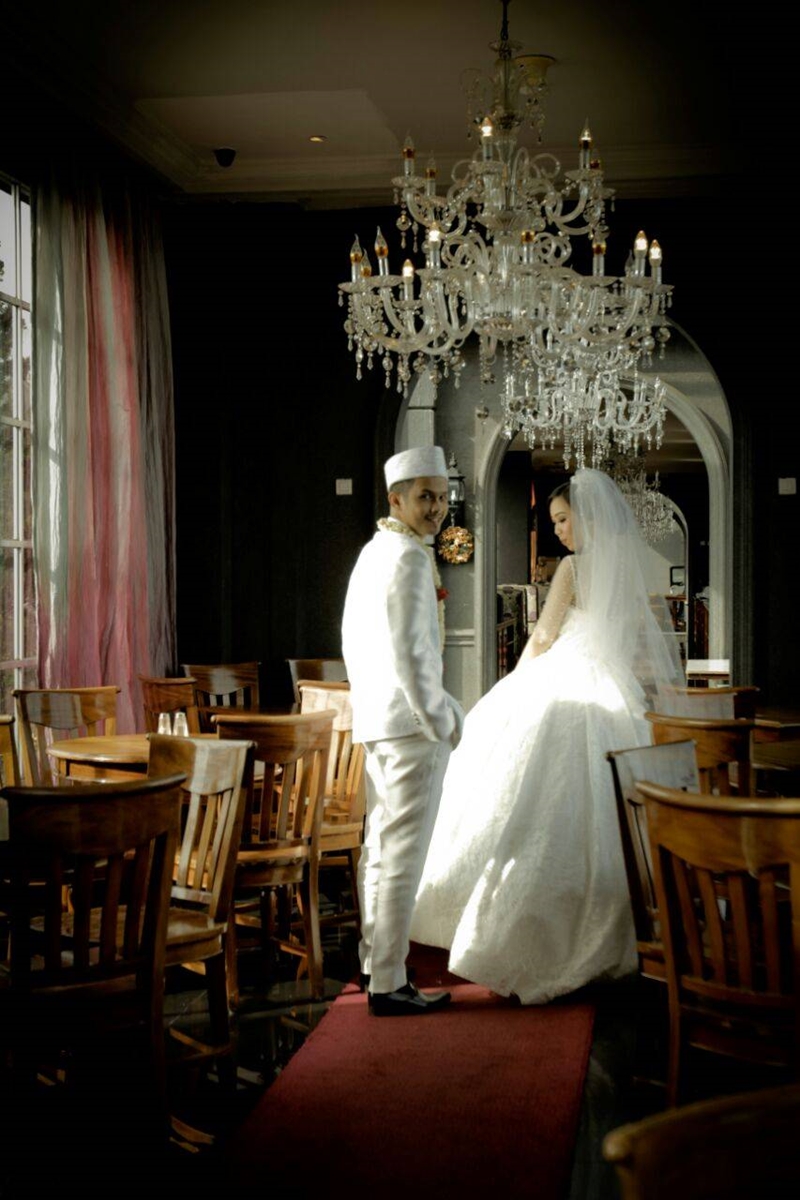 The Wedding - Syarah & Mahendra 57