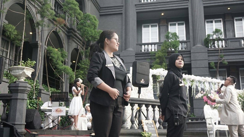 The Wedding - Syarah & Mahendra 34