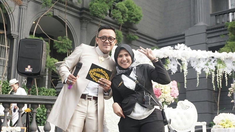 The Wedding - Syarah & Mahendra 48
