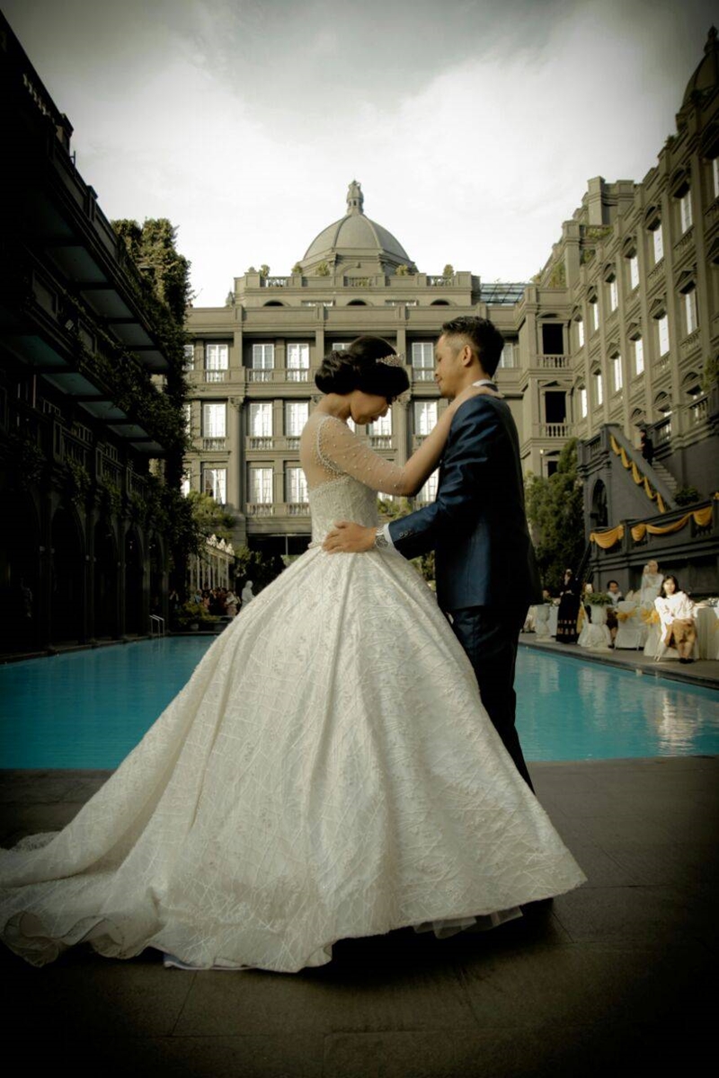 The Wedding - Syarah & Mahendra 53