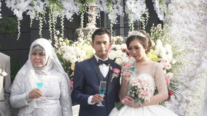 The Wedding - Syarah & Mahendra 28