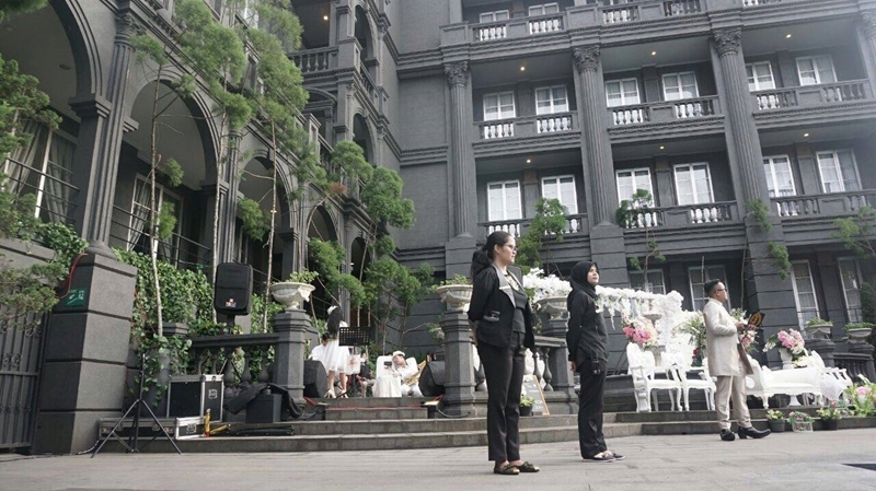 The Wedding - Syarah & Mahendra 43