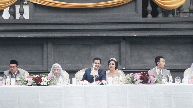 The Wedding - Syarah & Mahendra 29
