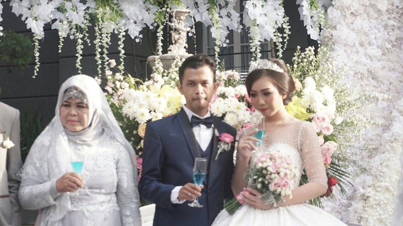 The Wedding - Syarah & Mahendra 49