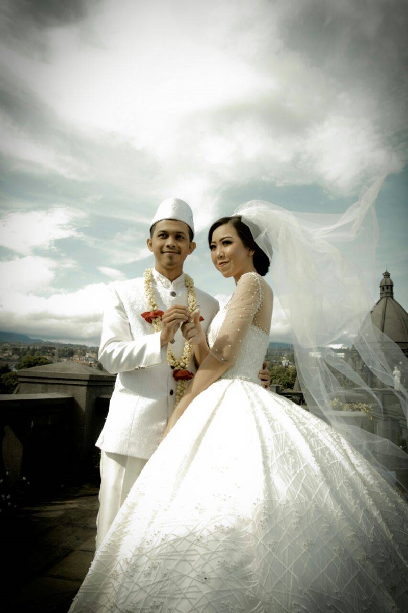 The Wedding - Syarah & Mahendra 61