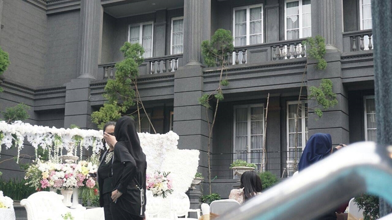 The Wedding - Syarah & Mahendra 42