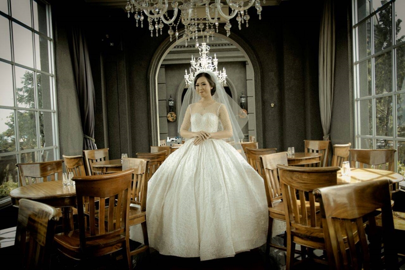 The Wedding - Syarah & Mahendra 62
