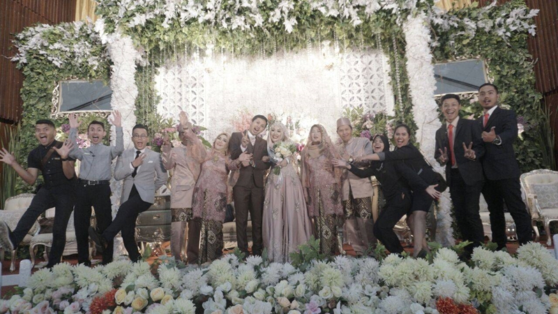 The Wedding - Riris & Zuma 9