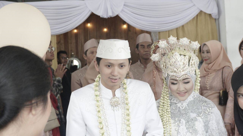 The Wedding - Riris & Zuma 1