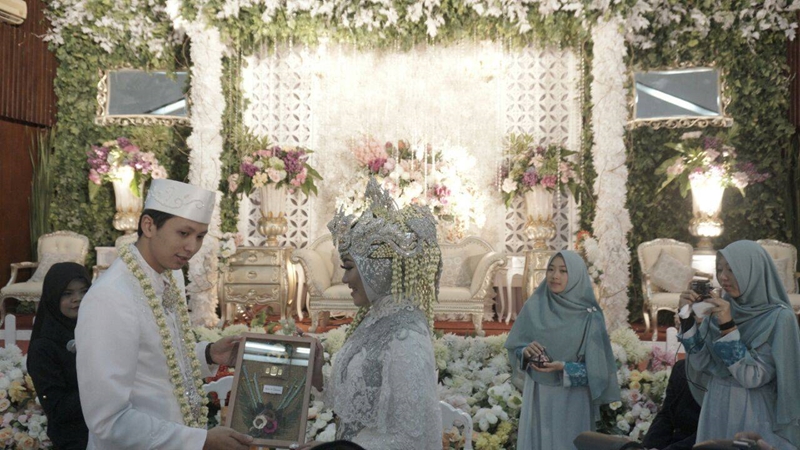 The Wedding - Riris & Zuma 16