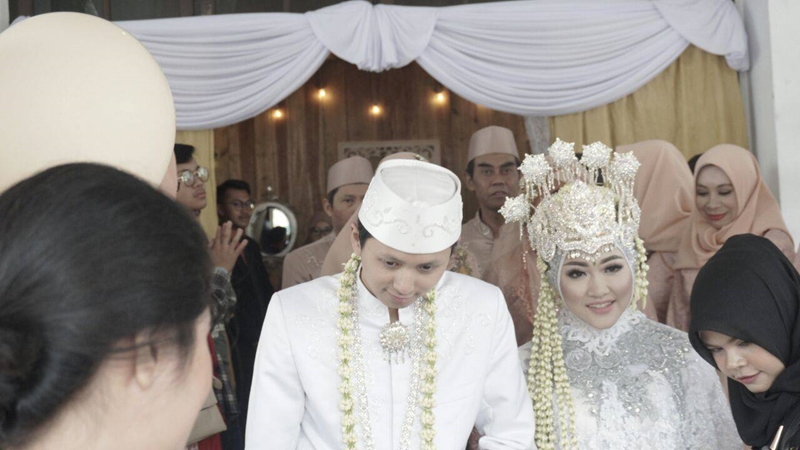 The Wedding - Riris & Zuma 4