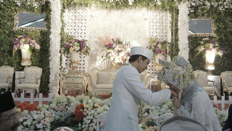 The Wedding - Riris & Zuma 13