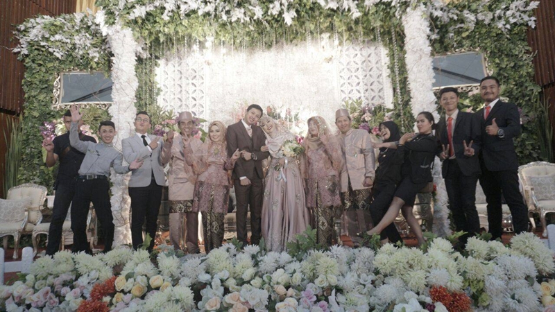 The Wedding - Riris & Zuma 3