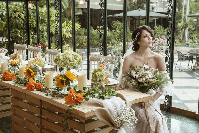 Sari Pacific Jakarta Hotel Wedding Venue Collection (Gallery) |  Weddingku.com