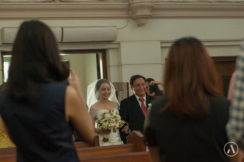 The Wedding of Eggy and Nadia 22